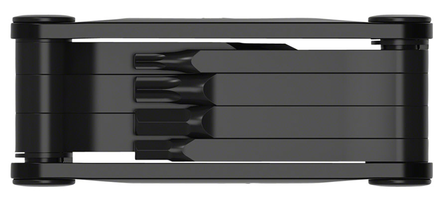 Lezyne V PRO 7-Function Multi Tool, Black
