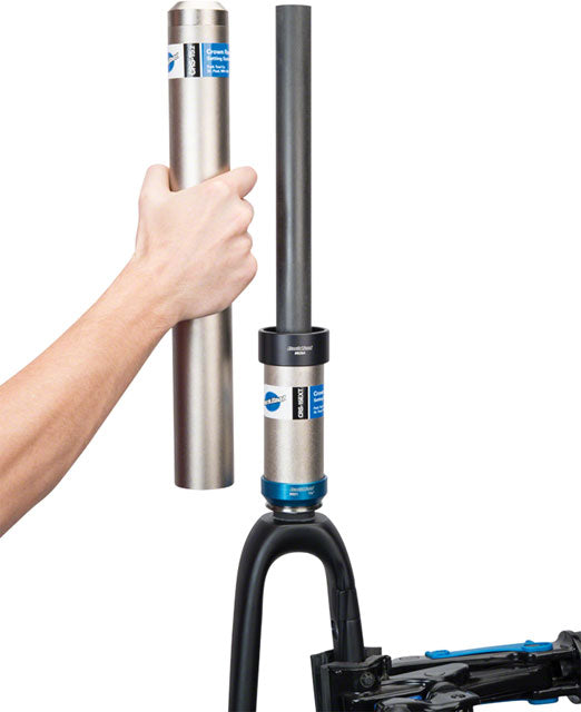 Park Tool CRS-15.2 Crown Race Setting System - Oversized, Fits 1.5" and 1-1/4" Forks-1