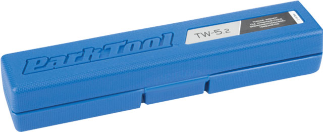 Park Tool TW-5.2 3/8" Ratcheting Click-Type Torque Wrench , 2-14 Nm Range-1