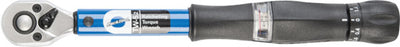 Park Tool TW-5.2 3/8" Ratcheting Click-Type Torque Wrench , 2-14 Nm Range