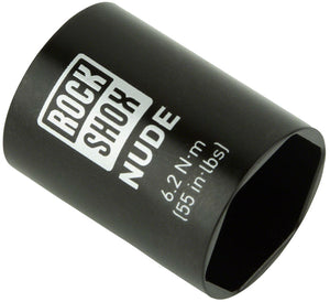 RockShox Rear Shock Piston Bolt Socket Tool (used to remove piston bolt) - Deluxe NUDE