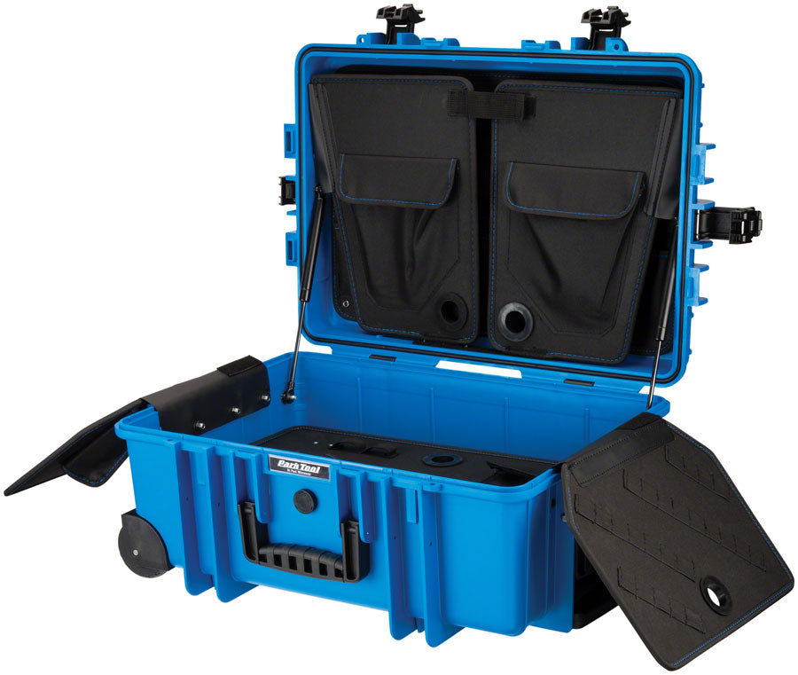 Park Tool BX-3 Rolling Big Blue Box