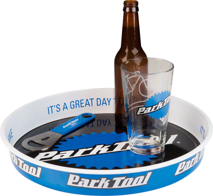 Park Tool TRY-1 Parts and Beer Tray