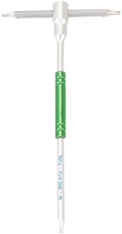 Park Tool THT-8 Sliding T-Handle Torx Compatible Wrench