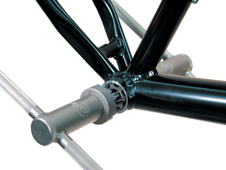 Park Tool BTS-1 English Bottom Bracket Taps, Facer, and Handle Set