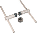 Park Tool BTS-1 English Bottom Bracket Taps, Facer, and Handle Set