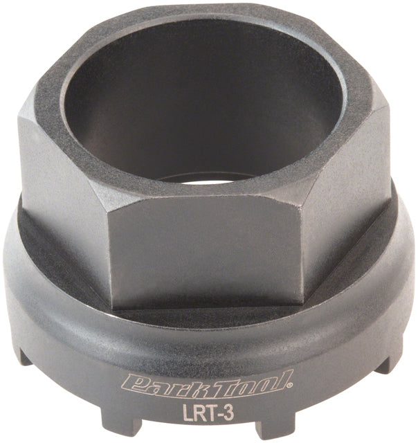 Park Tool LRT-3 Chainring lockring Tool, Specialized, Cannondale, FSA, 3/8" Drive-1