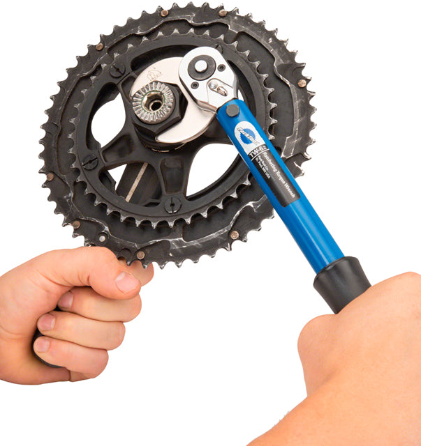 Park Tool LRT-3 Chainring lockring Tool, Specialized, Cannondale, FSA, 3/8" Drive-2