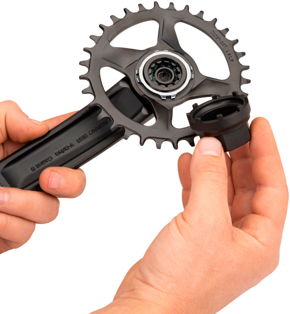 Park Tool LRT-3 Chainring lockring Tool, Specialized, Cannondale, FSA, 3/8" Drive-4
