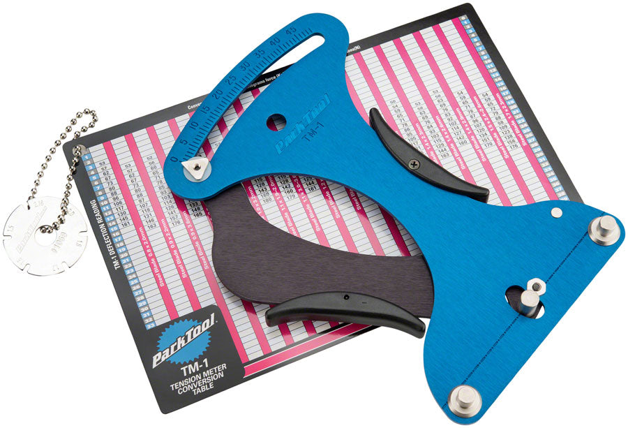 Park Tool TM-1 Spoke Tension Meter
