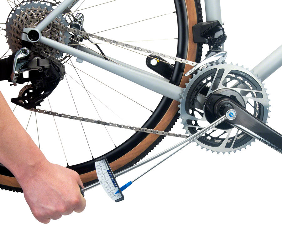 pedal torque wrench Park Tool TW-2.2 Torque Wrench