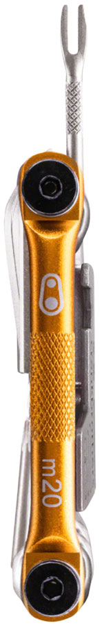 Crank Brothers Multi 20 Tool - Gold