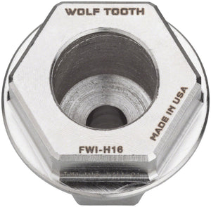 Wolf Tooth Pack Wrench Insert 16mm Hex