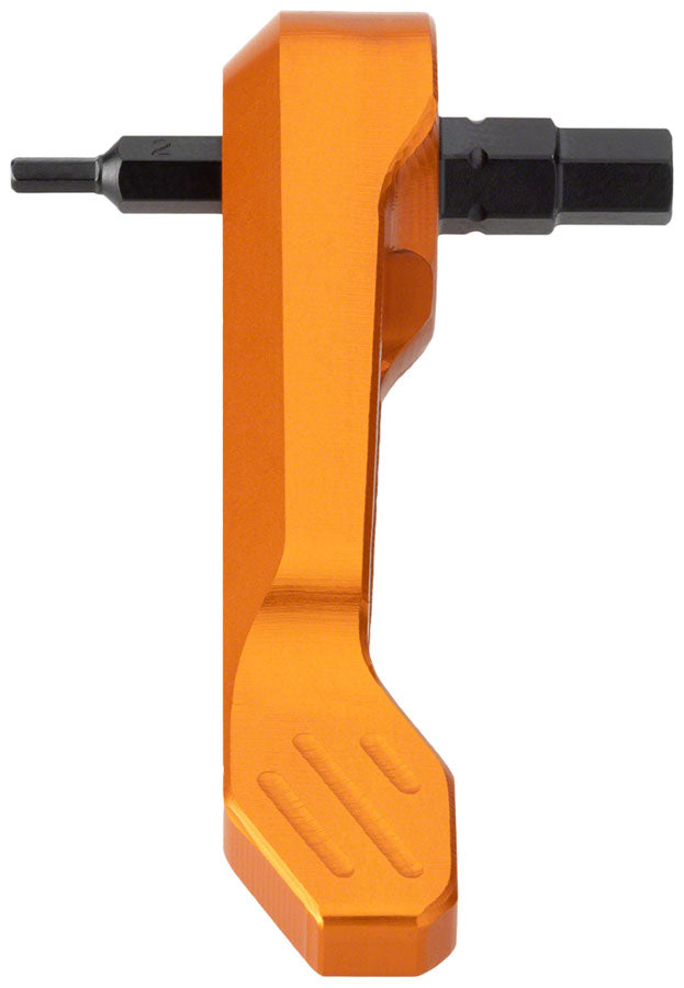 Wolf Tooth Axe Handle Multi-Tool - Orange