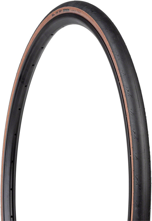 Teravail Telegraph Tire - 700 x 28, Tubeless, Folding, Black, Light and Supple
