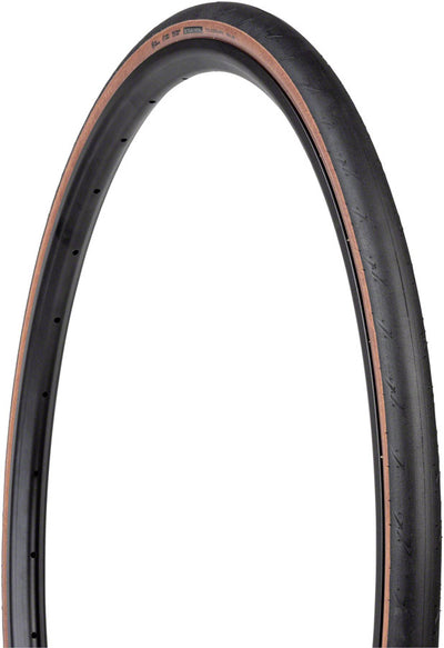 Teravail Telegraph Tire - 700 x 30, Tubeless, Folding, Black, Durable