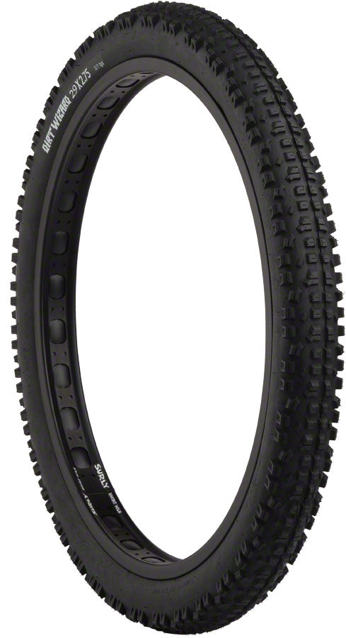 Surly Dirt Wizard Tire - 29 x 3.0, Tubeless, Folding, Black, 60tpi