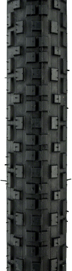 Surly Knard Tire - 700 x 41, Clincher, Wire, Black, 33tpi