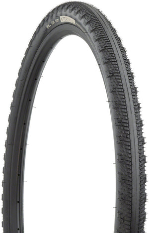Teravail Washburn Tire - 700 x 47, Tubeless, Folding, Tan, Durable