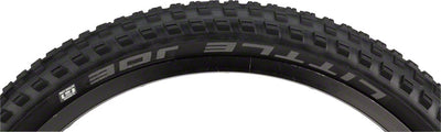 Schwalbe Little Joe Tire - 20 x 2, Clincher, Folding, Black, Active Line