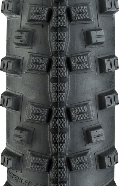 Schwalbe Smart Sam Tire - 26 x 2.1, Clincher, Wire, Black, RaceGuard, Addix