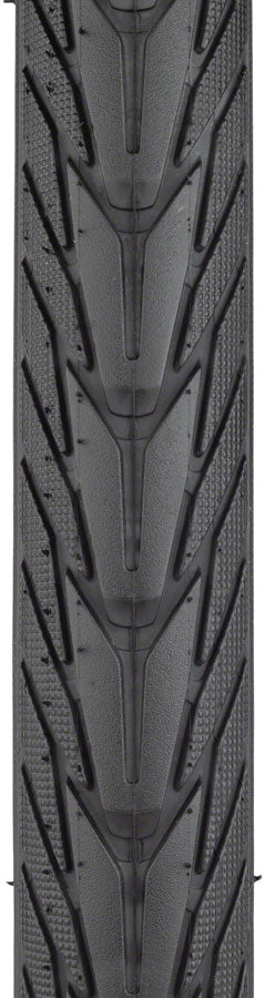 Schwalbe Energizer Plus Tire - 26 x 1.75, Clincher, Wire, Black/Reflective, Performance, GreenGuard, Addix E50