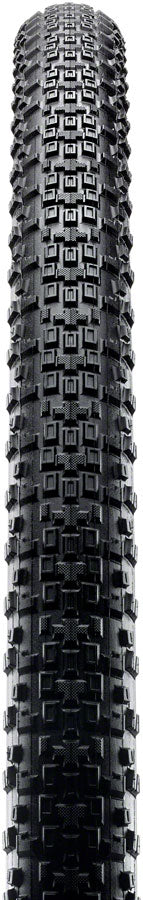 Maxxis Rambler Tire - 700 x 38, Tubeless, Folding, Black/Dark Tan, Dual, EXO