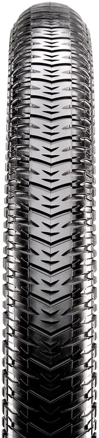 Maxxis DTH Tire - 26 x 2.15, Clincher, Folding, Black/Dark Tan, EXO