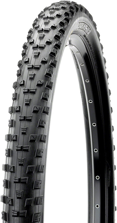 Maxxis Forekaster Tire - 27.5 x 2.4, Tubeless, Folding, Black, EXO, Wide Trail