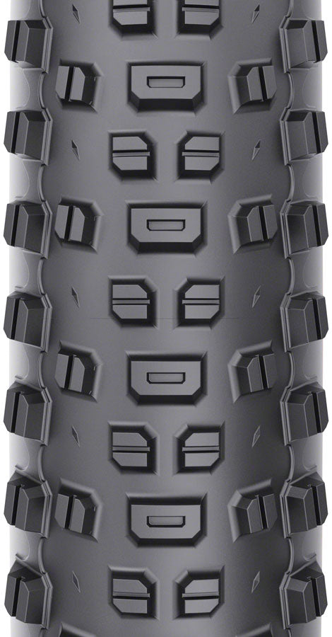 WTB Ranger Tire - 29 x 2.4, TCS Tubeless, Folding, Black/Tan, Light/Fast Rolling, Dual DNA, SG2