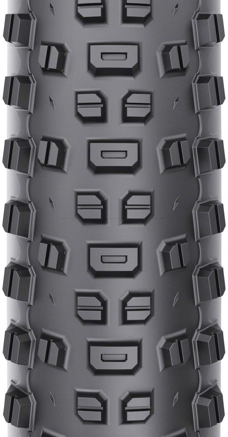 WTB Ranger Tire - 29 x 2.4, TCS Tubeless, Folding, Black, Light/Fast Rolling, Dual DNA, SG2