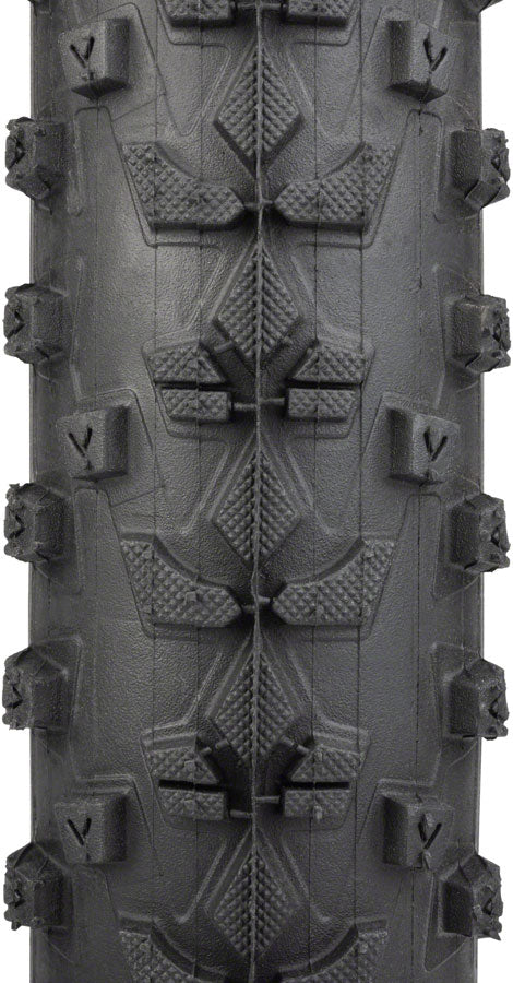 MSW Paper Trail Tire - 26 x 2.25, Wirebead, Black, 33tpi