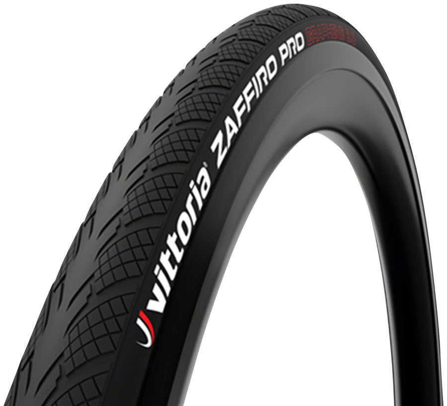 Vittoria Zaffiro Pro V Tire - 700 x 30, Clincher, Folding, Black, G2.0
