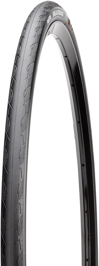 Maxxis High Road Tire - 700 x 25 / 28" x 25, Tubular, Black, HYPR, ZK Protection, ONE70
