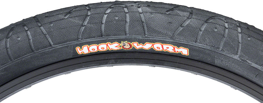 Maxxis Hookworm Tire - 26 x 2.5, Clincher, Wire, Black, Single