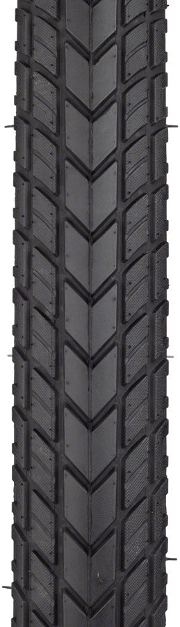 Surly ExtraTerrestrial Tire - 700 x 41, Tubeless, Folding, Black/Slate, 60tpi