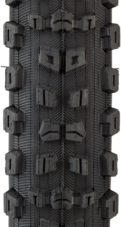 Maxxis Aggressor Tire - 27.5 x 2.3, Tubeless, Folding, Black, Dual, EXO