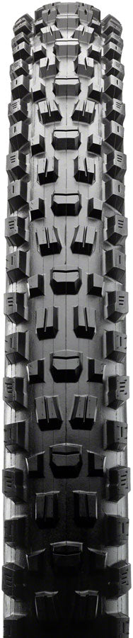Maxxis Assegai Tire - 29 x 2.5, Tubeless, Folding, Black, 3CG, DH, Wide Trail, E-50