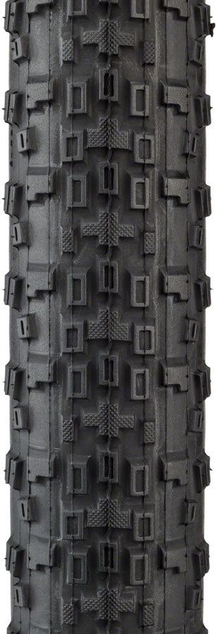 Maxxis Rambler Tire - 700 x 40, Tubeless, Folding, Black/Light Tan, Dual, EXO