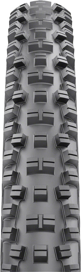 WTB Vigilante Tire - 29 x 2.3, TCS Tubeless, Folding, Black, Light/High Grip, TriTec, SG2