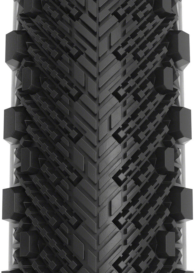 WTB Venture Tire - 700 x 50, TCS Tubeless, Folding, Black/Tan