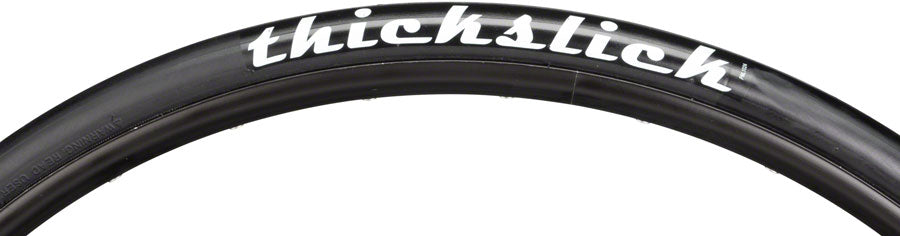 WTB ThickSlick Tire - 26 x 2.0, Clincher, Wire, Black, Comp