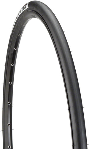 WTB ThickSlick Tire - 700 x 25, Clincher, Wire, Black, Comp