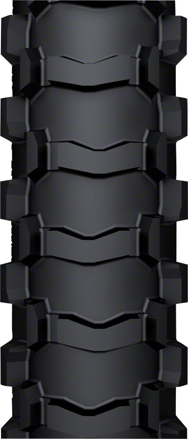WTB VelociRaptor Comp Tire - 26 x 2.1, Clincher, Wire, Black, Rear