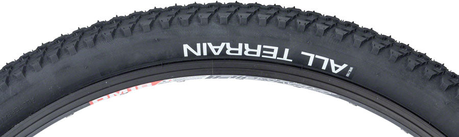WTB All Terrain Tire - 700 x 32, Clincher, Wire, Black, 27tpi