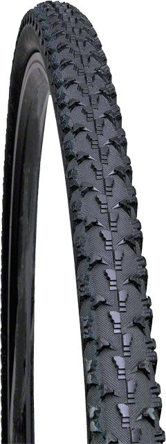 WTB Cross Wolf Tire - 700 x 32, TCS Tubeless, Folding, Black, Light, Fast Rolling
