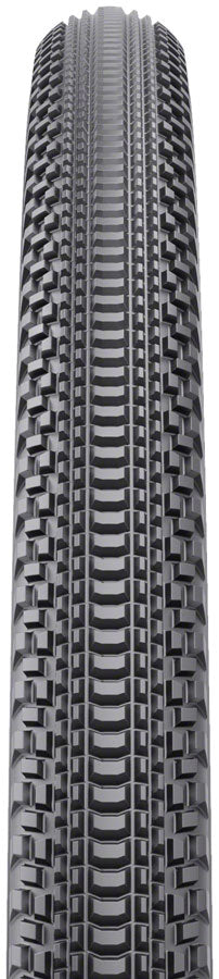 WTB Vulpine Tire - 700 x 40, TCS Tubeless, Folding, Black, Light/Fast Rolling, Dual DNA, SG2