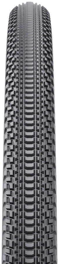 WTB Vulpine Tire - 700 x 40, TCS Tubeless, Folding, Black, Light/Fast Rolling, Dual DNA,