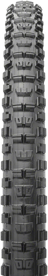 Maxxis Minion DHR II Tire - 27.5 x 2.4, Tubeless, Folding, Black/Dark Tan, Dual, EXO, Wide Trail
