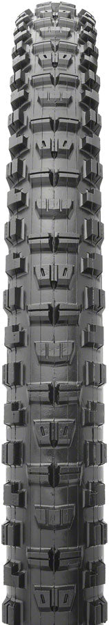 Maxxis Minion DHR II Tire - 29 x 2.4, Tubeless, Folding, Black/Dark Tan, Dual, EXO, Wide Trail